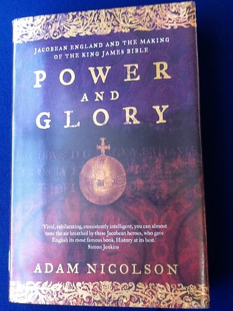 Power and Glory Book