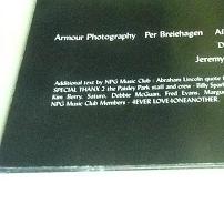 Prince - One Nite Alone 2002 Tour Programme