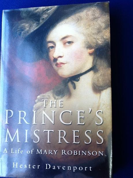 Princes Mistress Book
