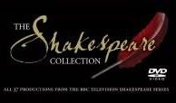BBC Shakespeare Collection Boxset