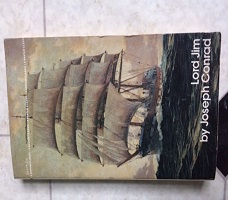 Joseph Conrad Lord Jim Paperback (US) (Bantam Classic) (1981)