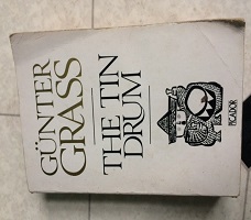 Günter Grass The Tin Drum Paperback (UK) (Picador Books) (1989)