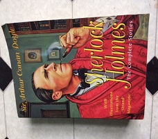 Sir Arthur Conan Doyle Sherlock Holmes, The Complete Stories (With Illustrations From 'The Strand' Magazine) Paperback (UK) (Wordsworth) (2006)