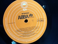 ABBA - The Album Vinyl, LP