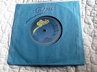 ABBA I Have A Dream 7 Inch Vinyl