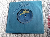 ABBA I Have A Dream 7 Inch Vinyl