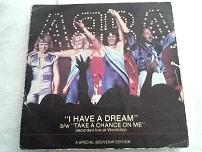 ABBA I Have A Dream 1979 UK 'Special Souvenir Edition' 7