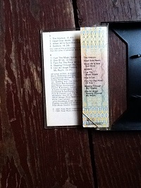 ABBA The Visitors UK Cassette