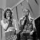 Title:  Abba, Benny Frida Bjorn and Anna, competing in the 1974 Eurovision Song Contest 
Artist: Mirrorpix