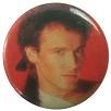 Adam and the Ants - 'Adam Red' Button Badge