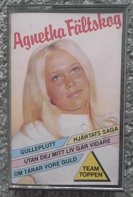 Agnetha Faltskog (ABBA) - 