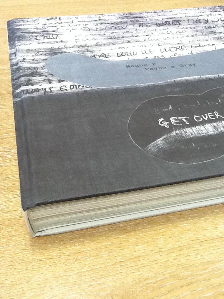 Payne's Gray Detail 1