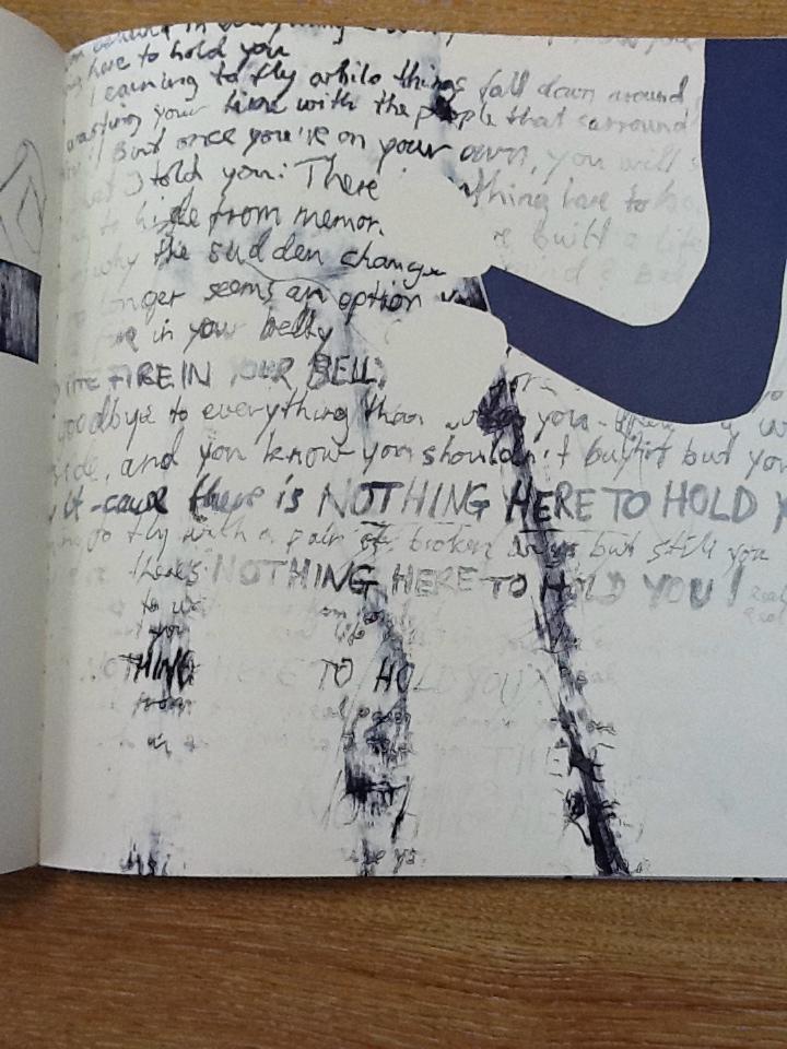 Payne's Gray Detail 6