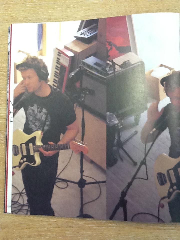 Payne's Gray Interior