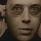 Portrait of Andre Breton with spectacles by unknown author, 1924