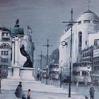 Arthur Delaney Signed Prints
