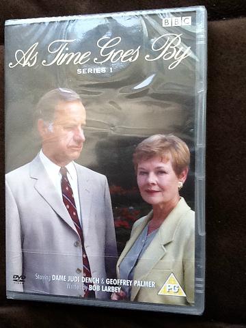 As Time Goes By 1 Dvd