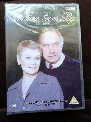 As Time Goes By 7 Dvd