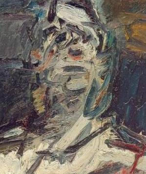 Frank Auerbach JYM