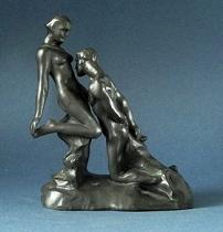 Rodin L’Idole éternelle Parastone Sculpture