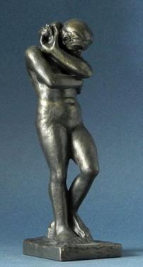 Rodin Eve Parastone Sculpture