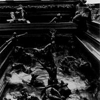 Auguste Rodin.  Gates of Hell