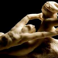 Auguste Rodin. Fugit Amor