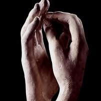 Auguste Rodin. The Cathedral