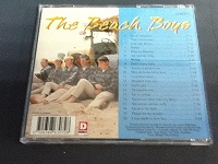 The Beach Boys 20 Great Love Songs CD