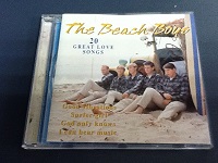 The Beach Boys 20 Great Love Songs CD