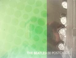 beatles 30 postcards