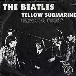 Beatles Yellow Submarine Dutch 1966 7