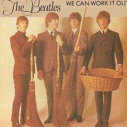 Beatles We Can Work it Out UK 1989 3