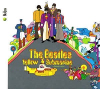 Beatles Yellow Submarine CD