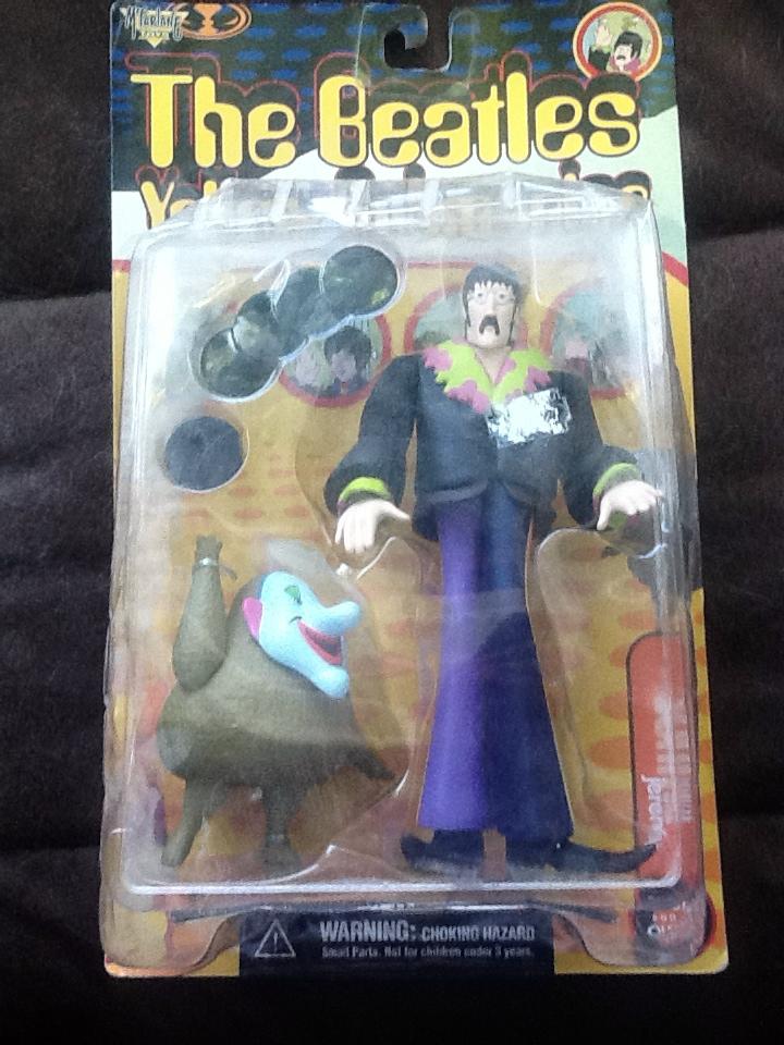 Beatles John Lennon Figure