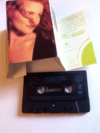 Belinda Carlisle Runaway Horses Cassette