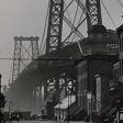 Title:  Williamsburg Bridge, South Eighth and Berry Streets, Brooklyn 
Artist: Berenice Abbott