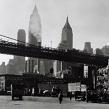Title:  Waterfront, South Street, Manhattan 
Artist: Berenice Abbott