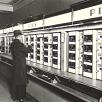 Title:  Automat, 977 Eighth Avenue, Manhattan 
Artist: Berenice Abbott