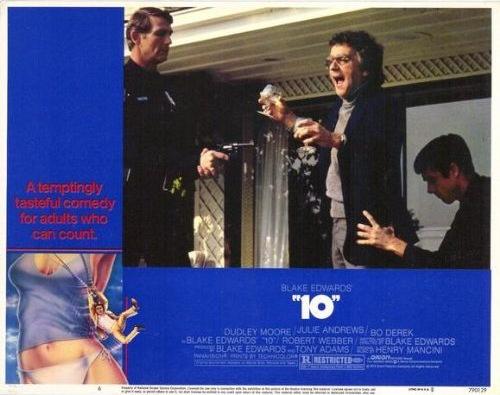 Bo Derek 10 Poster