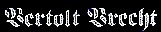 brecht