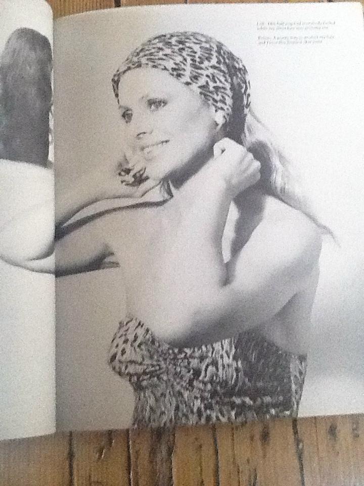 Britt Ekland Sensual Beauty Paperback