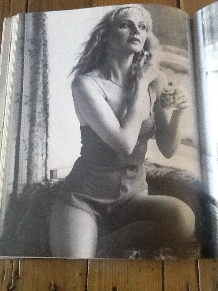 Britt Ekland Sensual Beauty Paperback