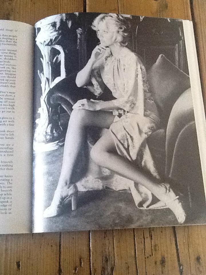 Britt Ekland Sensual Beauty Paperback