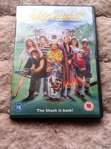 Caddyshack II Dvd