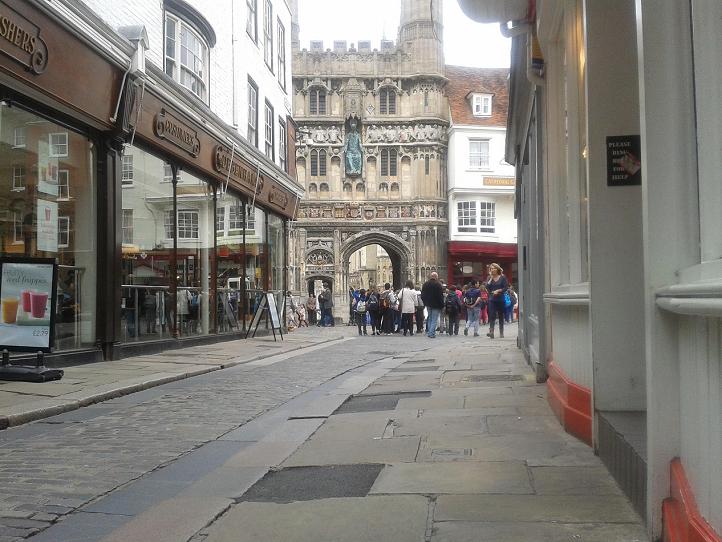 Canterbury, Kent