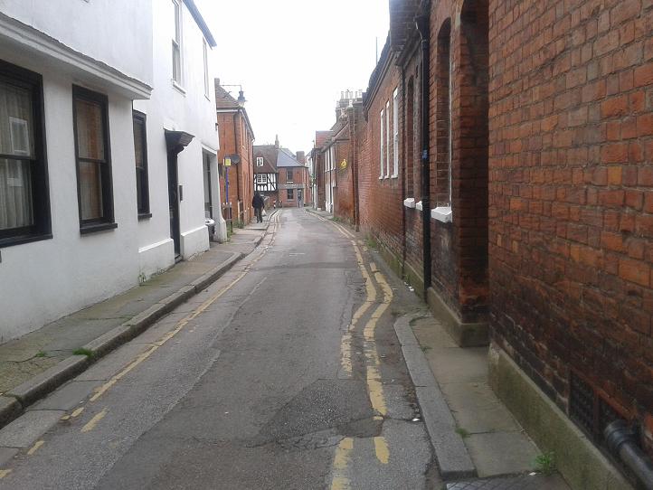 Canterbury, Kent