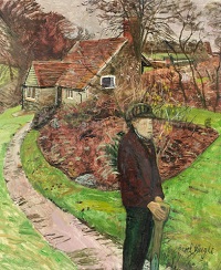 Carel Weight Boy Alone