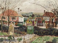 Carel Weight Bringing Home the Bottles