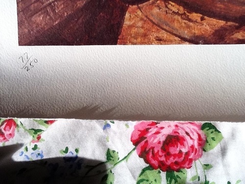 Carel Weight Day of Doom Print